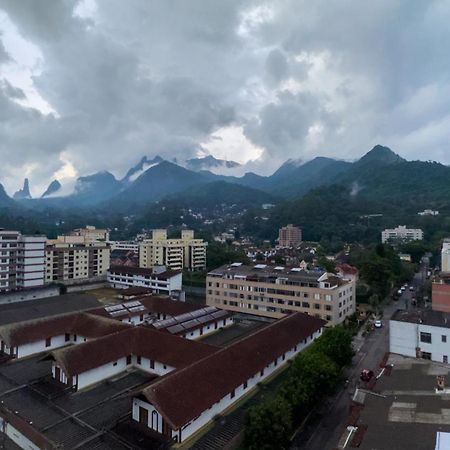 Loft Moderno E Charmoso Em Teresopolis - Alto Apartment Luaran gambar