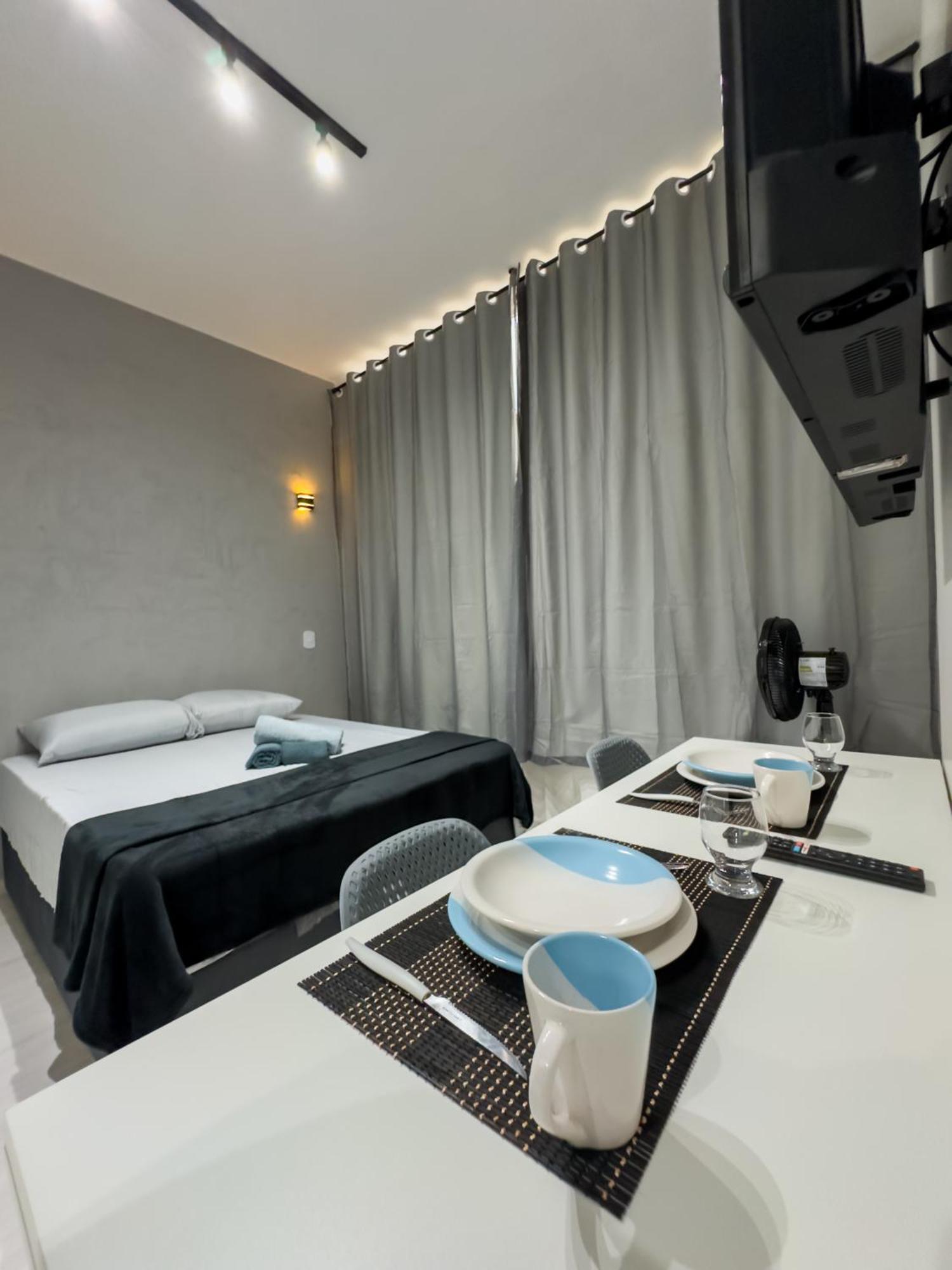 Loft Moderno E Charmoso Em Teresopolis - Alto Apartment Luaran gambar