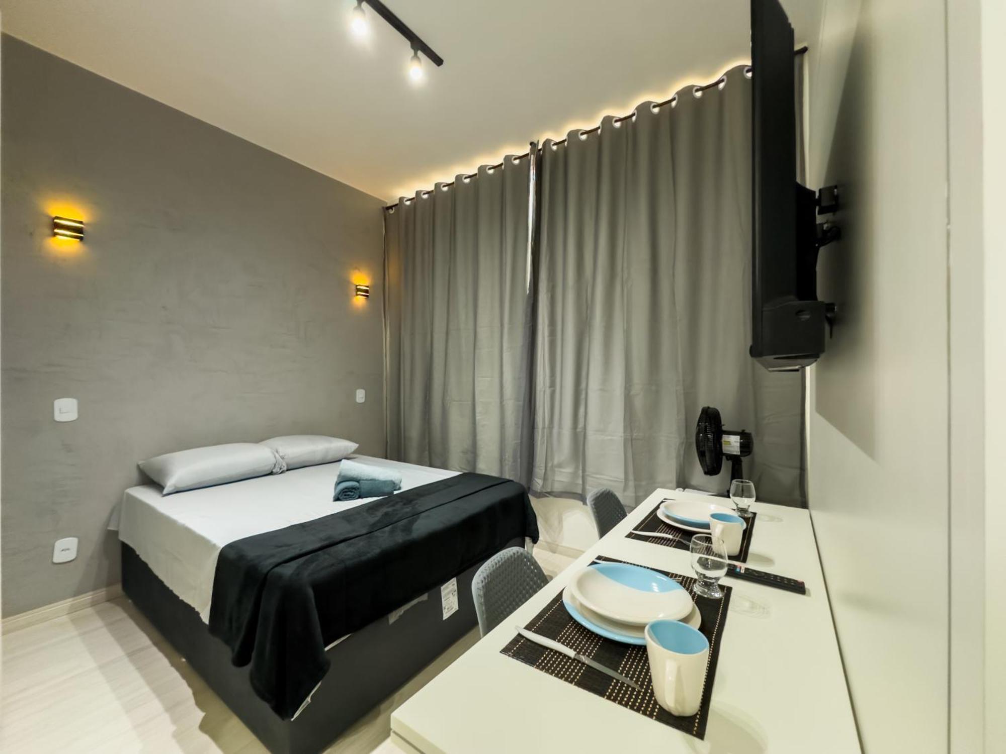 Loft Moderno E Charmoso Em Teresopolis - Alto Apartment Luaran gambar