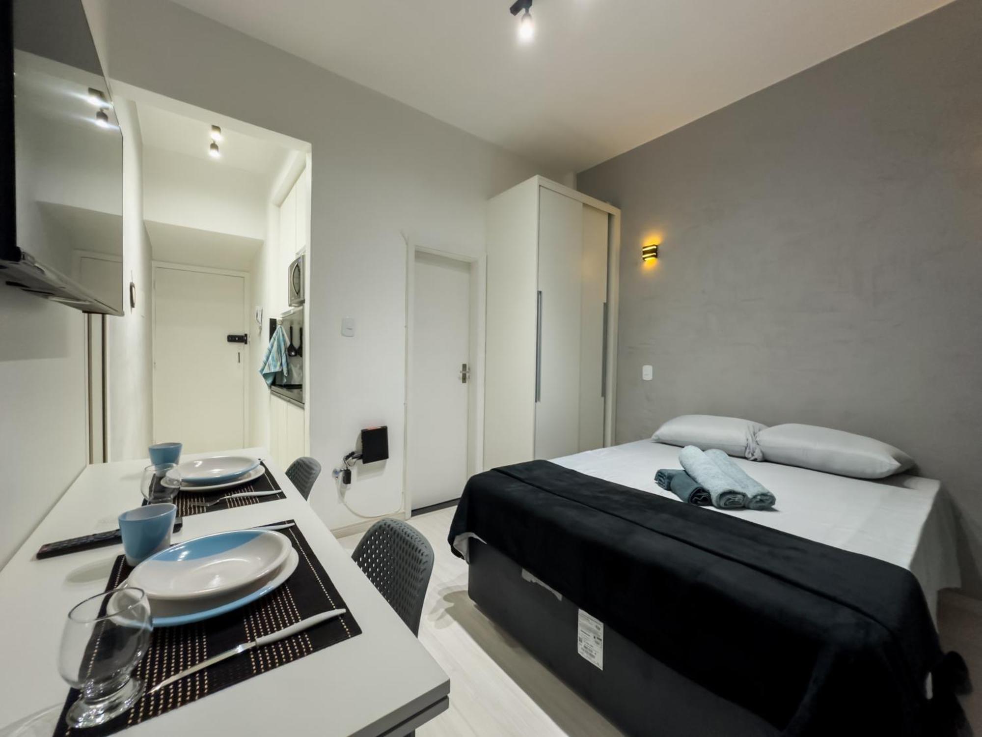 Loft Moderno E Charmoso Em Teresopolis - Alto Apartment Luaran gambar